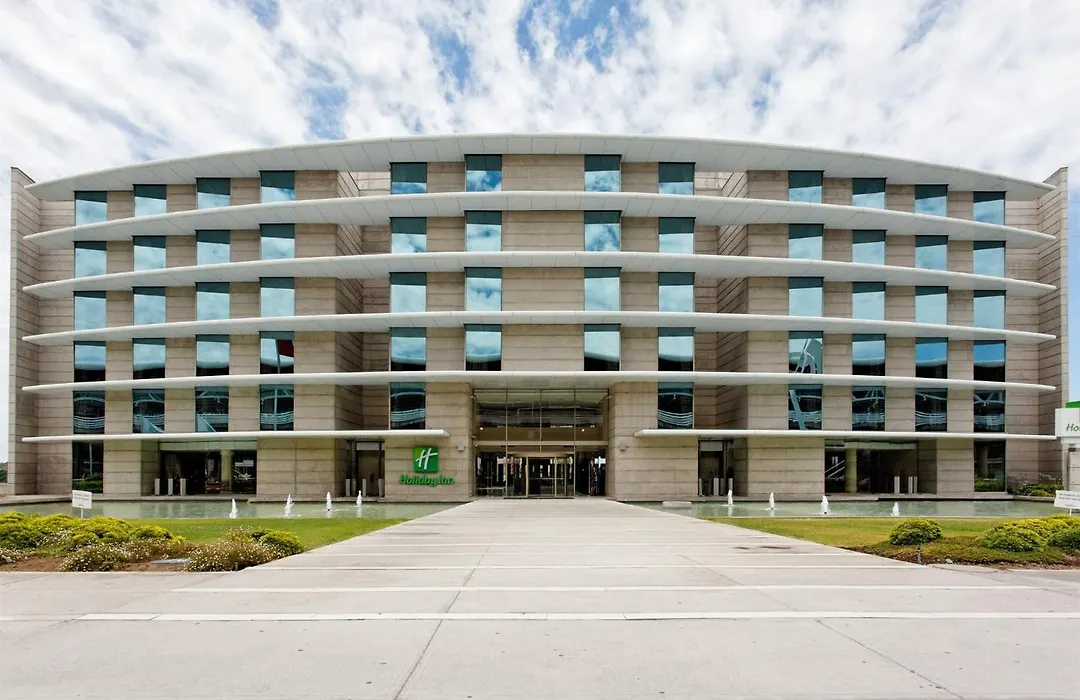 Holiday Inn Santiago - Airport Terminal By Ihg-1